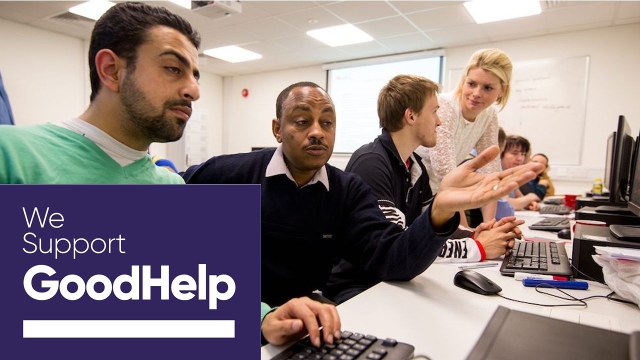 Why TLC cares about Good Help Transform Lives Company TLC